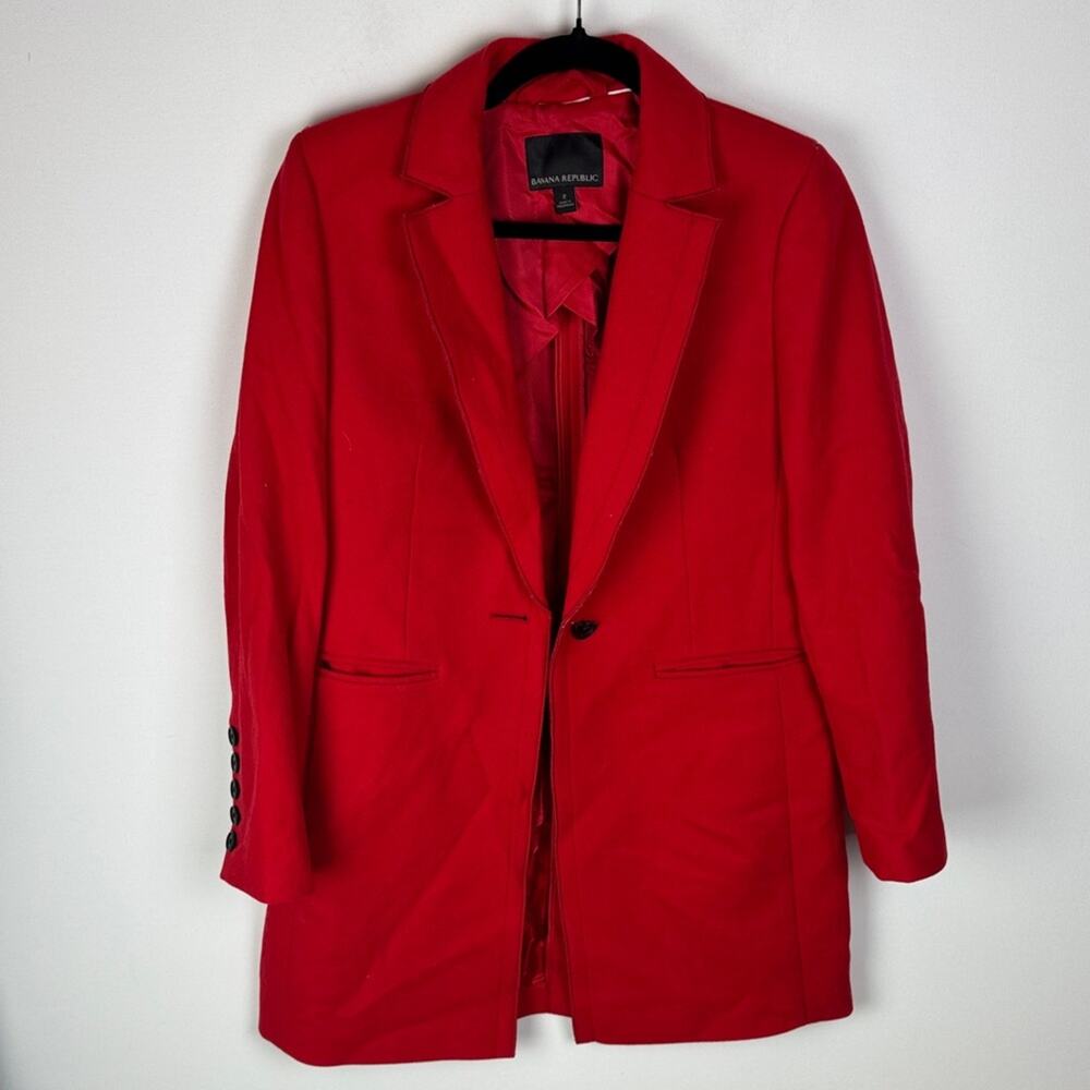 Banana Republic Pea Coat - Women's 2